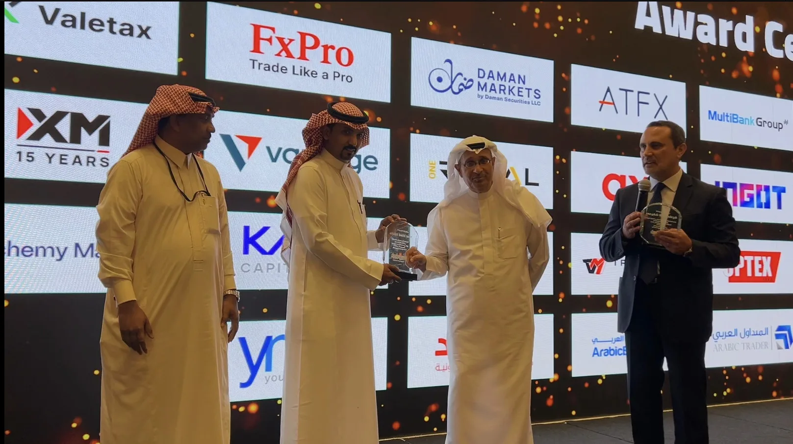 Jeddah Fintech Week 2025 - Day 2 Video