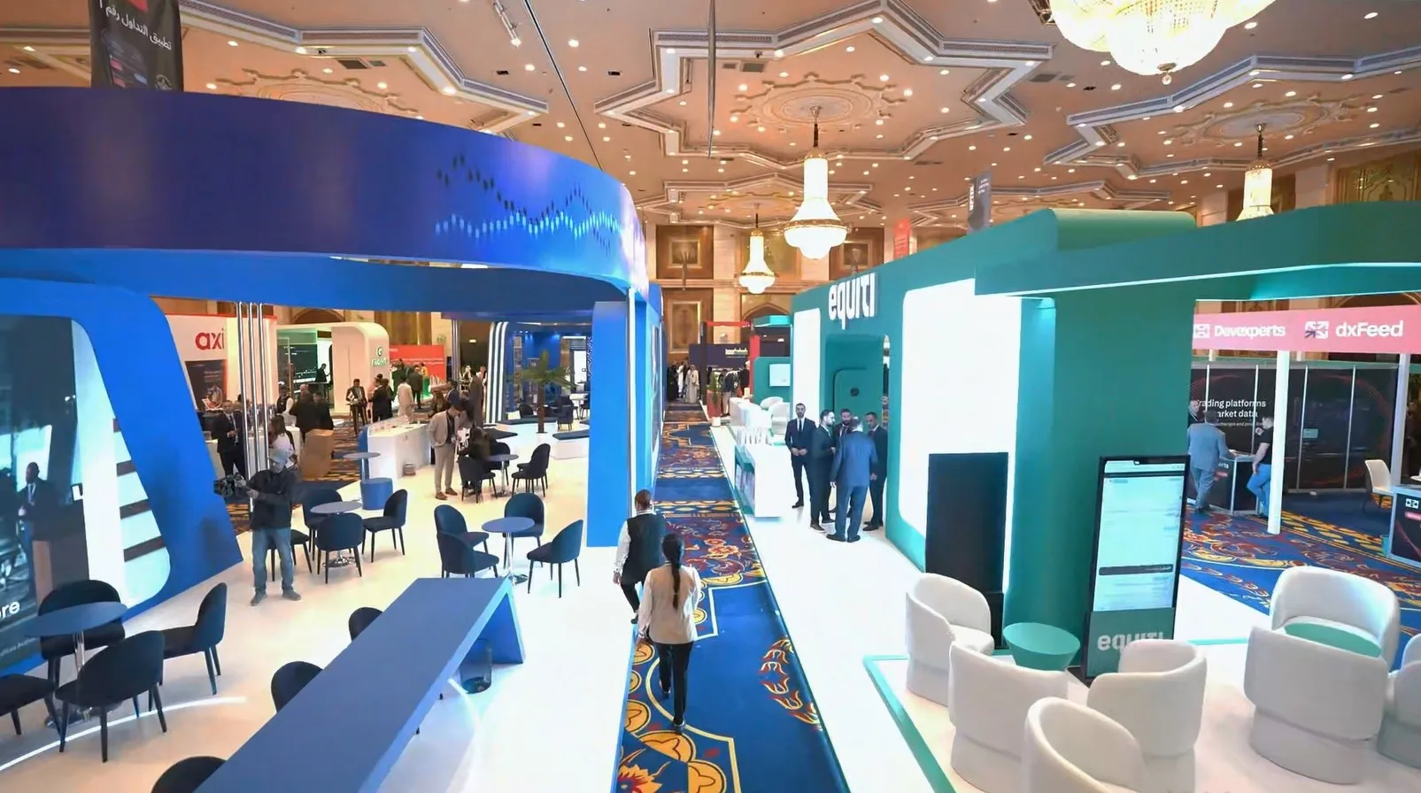 Jeddah Fintech Week 2025 - Day 1 Video